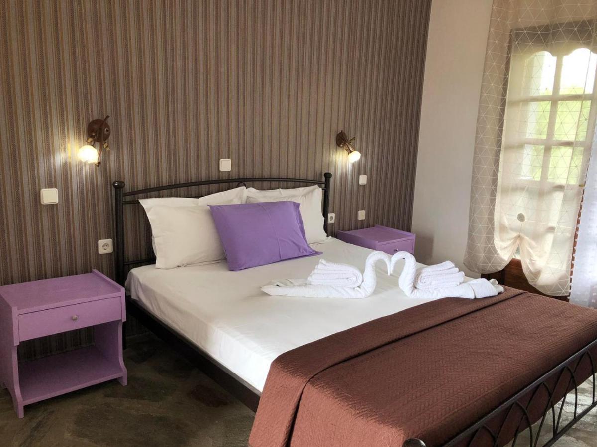 פורקה Blue Garden Inn מראה חיצוני תמונה