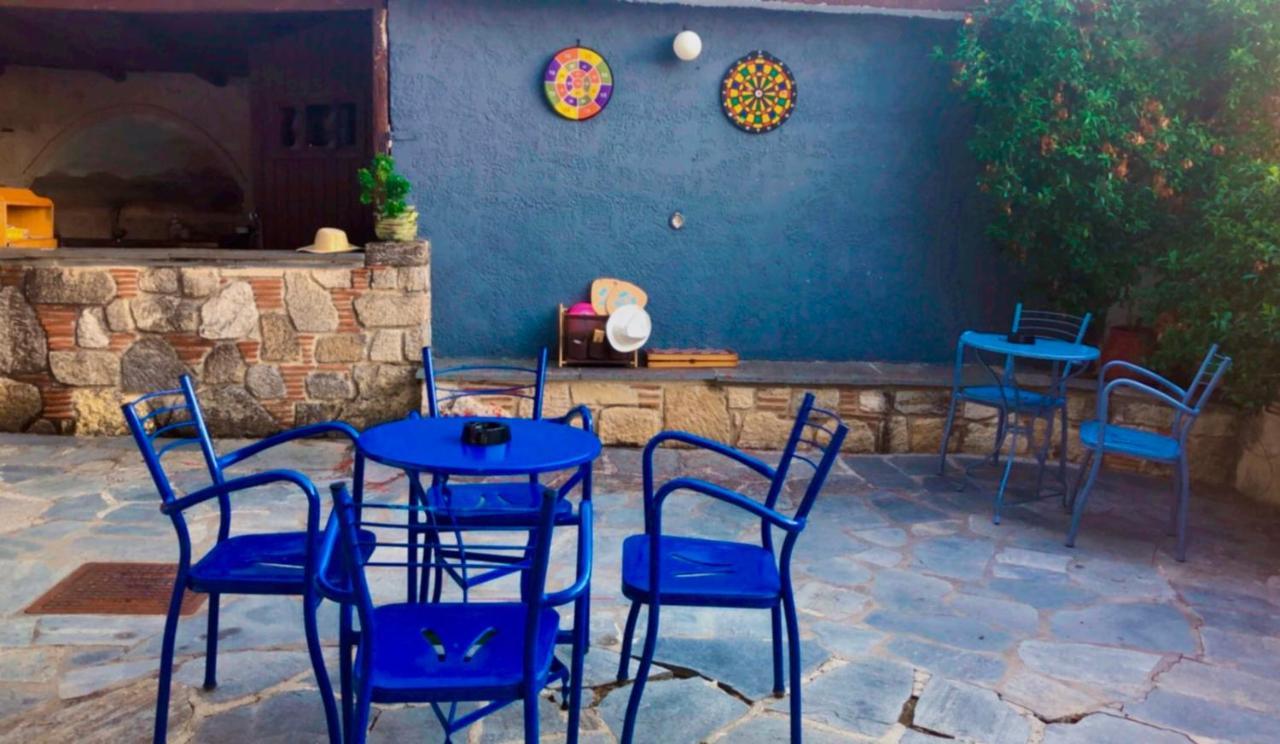פורקה Blue Garden Inn מראה חיצוני תמונה