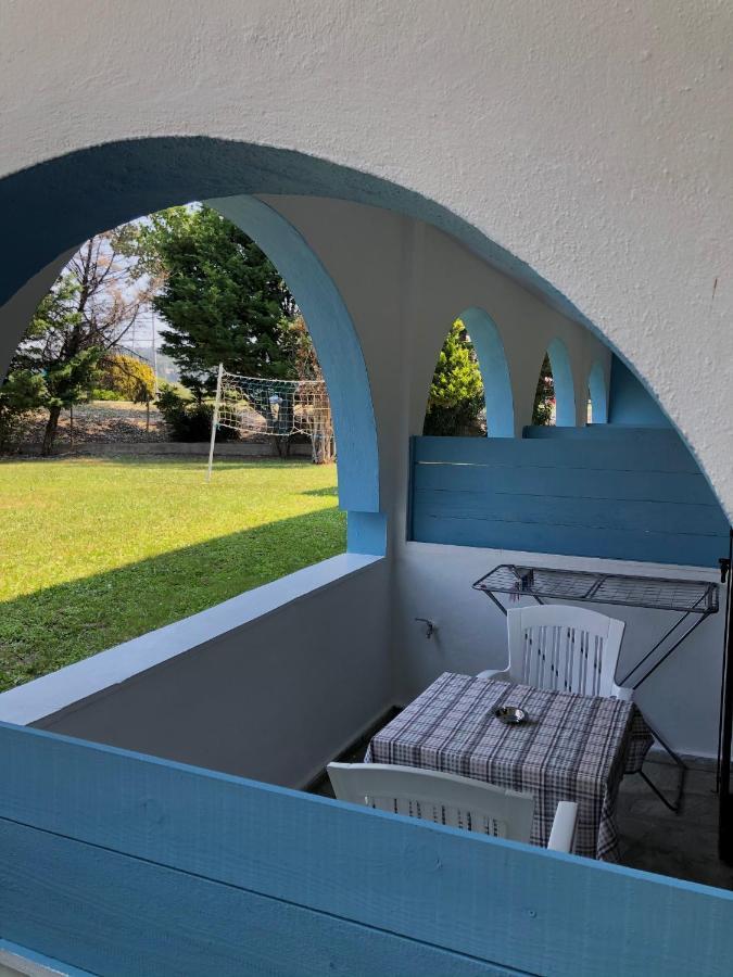 פורקה Blue Garden Inn מראה חיצוני תמונה