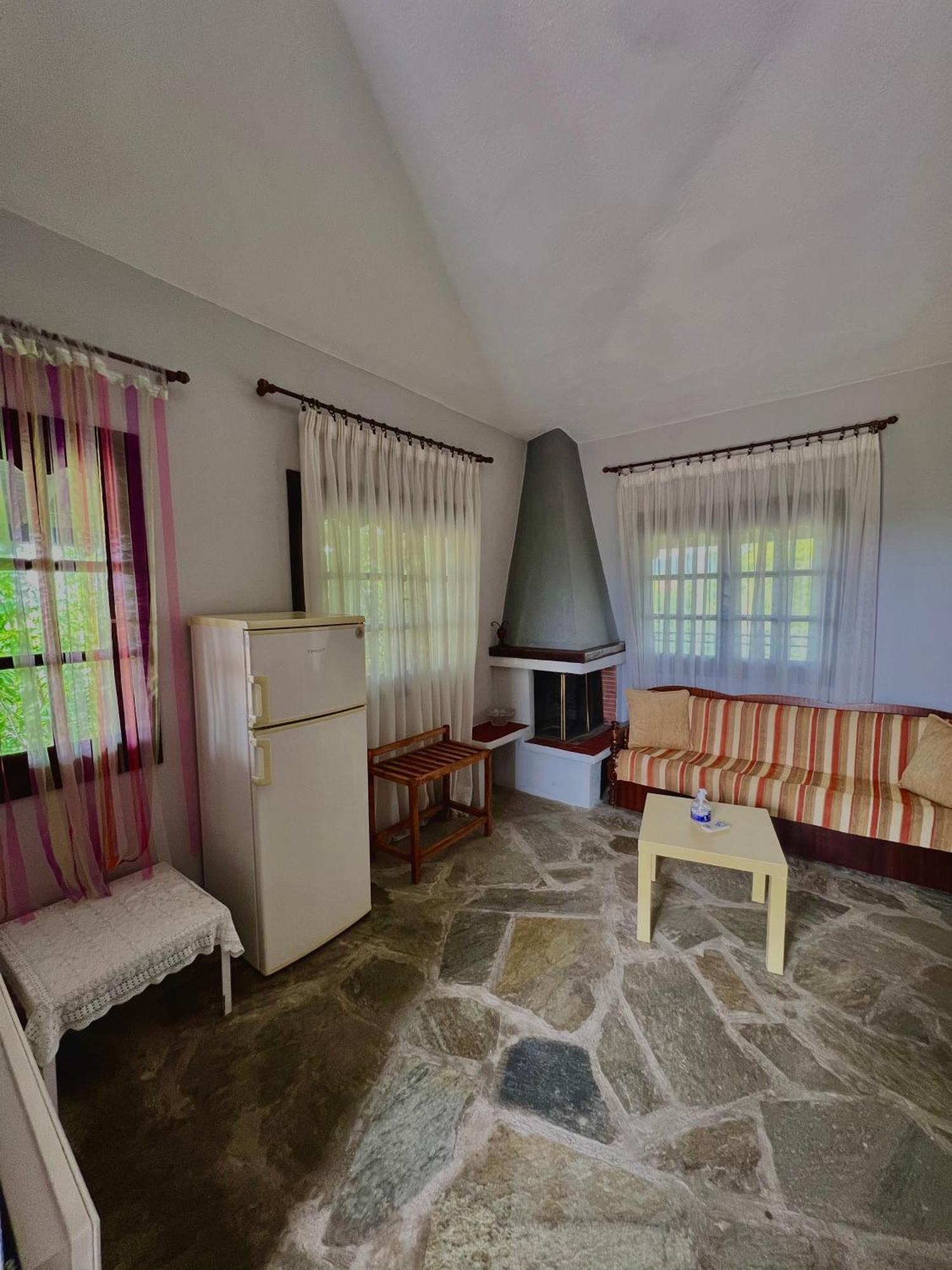 פורקה Blue Garden Inn מראה חיצוני תמונה