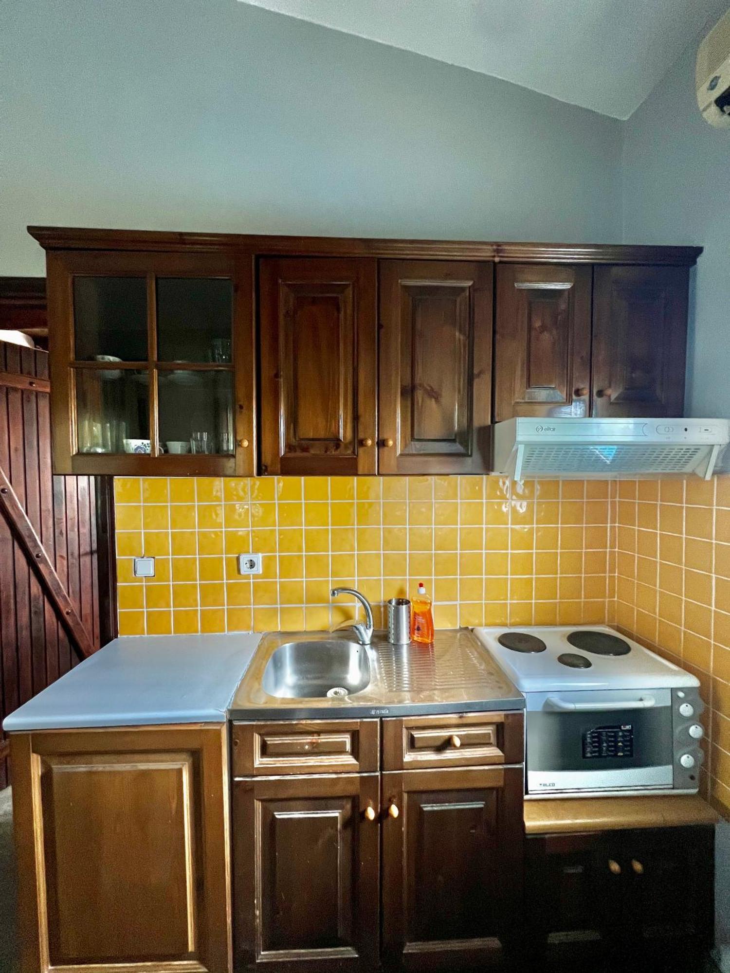 פורקה Blue Garden Inn מראה חיצוני תמונה