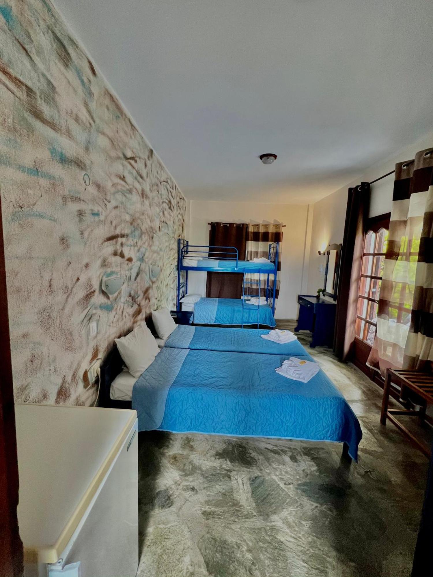 פורקה Blue Garden Inn מראה חיצוני תמונה