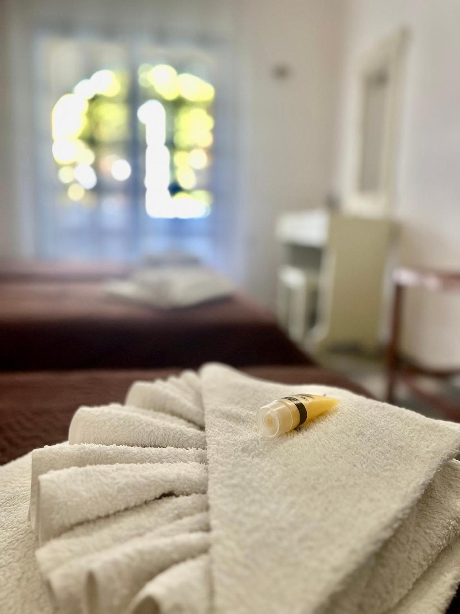 פורקה Blue Garden Inn מראה חיצוני תמונה