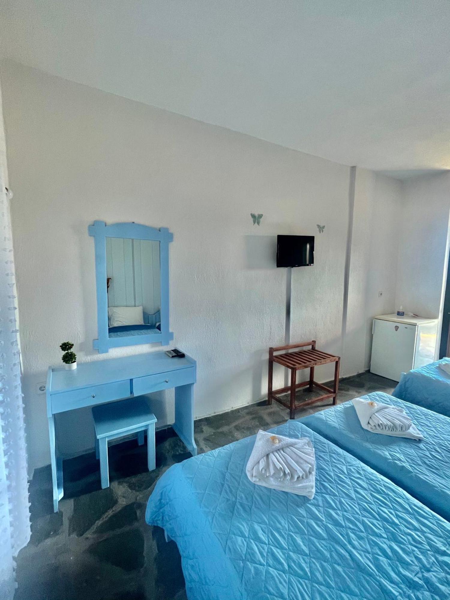 פורקה Blue Garden Inn מראה חיצוני תמונה