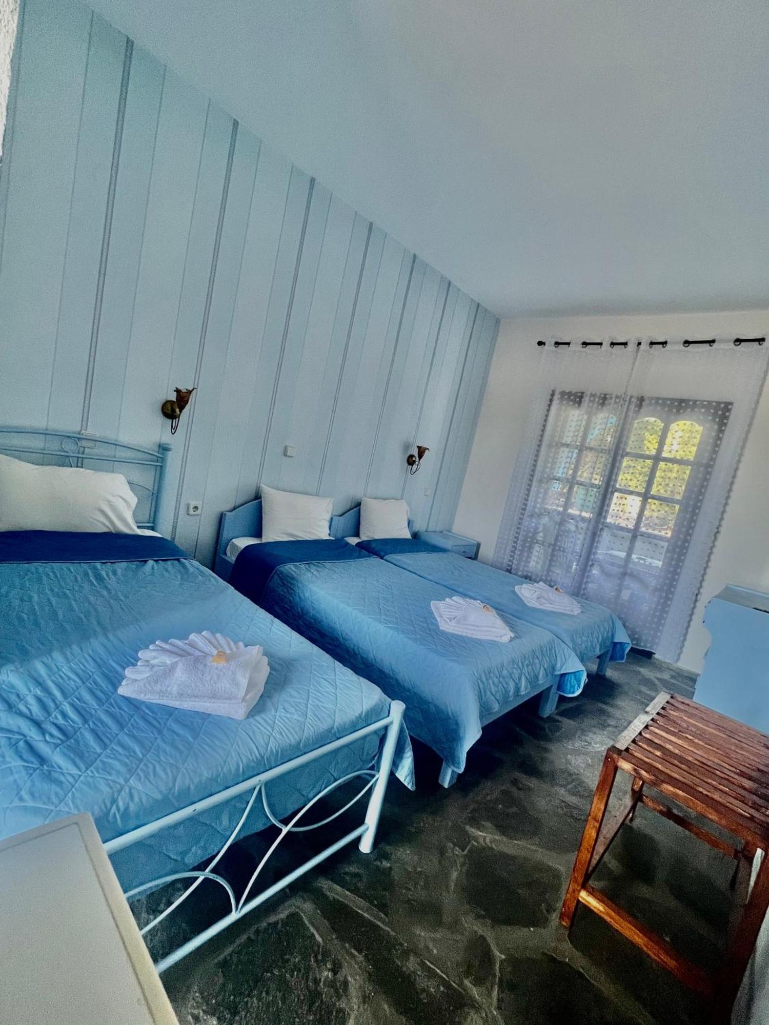 פורקה Blue Garden Inn מראה חיצוני תמונה